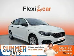 Blanco Usado 2019 Fiat Tipo Easy Berlina | 9990 € (Precio justo)
