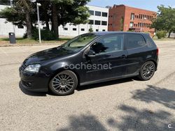Negro Usado 2006 VW Golf V GT Berlina | 8650 € (Caro)