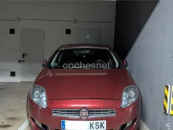 Granate Usado 2010 Fiat Bravo Dynamic Utilitario | 5400 € (Precio justo)