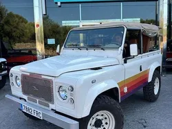 Blanco Usado 2007 Land Rover Defender S SUV | 67.990 €