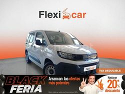 Blanco Usado 2024 Opel Combo S Monovolumen | 20.990 € (Un poco caro)