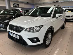 Blanco Usado 2018 Seat Arona Ecomotive SUV | 14.950 € (Precio justo)