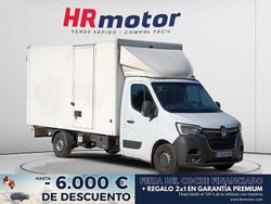 Blanco Usado 2020 Renault Master Berlina | 24.792 €