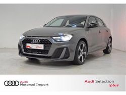 Gris Usado 2022 Audi A1 Sportback Utilitario | 24.500 € (Un poco caro)