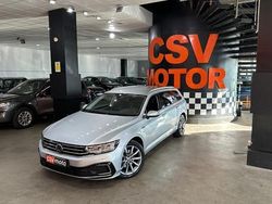 Usado 2021 VW Passat GTE Familiar | 14.850 € (Super precio)