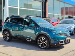 Verde Usado 2019 Citroën C5 Aircross Shine SUV | 17.900 €