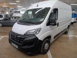 Blanco Usado 2022 Opel Movano Van | 25.900 € (Caro)