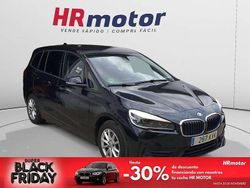 Negro Usado 2019 BMW 216 Performance Monovolumen | 14.690 € (Buen precio)