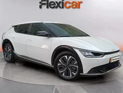 Blanco Usado 2022 Kia EV6 Air SUV | 24.990 € (Precio justo)