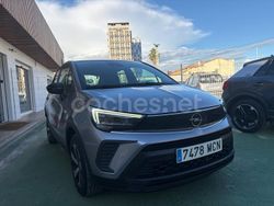 Gris / plata Usado 2022 Opel Crossland Edition SUV | 10.975 € (Buen precio)