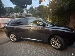 Marrón Usado 2009 Lexus RX450h President Line SUV | 15.000 € (Buen precio)