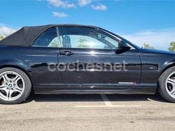 Negro Usado 2002 BMW 318 Cabriolet Descapotable | 5999 €
