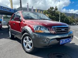 Granate Usado 2007 Kia Sorento Active SUV | 9500 € (Precio justo)