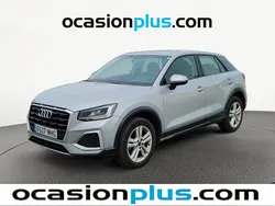 Gris plata Usado 2023 Audi Q2 Advanced Plus SUV | 22.637 € (Super precio)