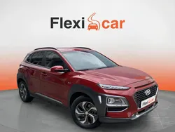 Rojo Usado 2020 Hyundai Kona SUV | 15.390 € (Buen precio)