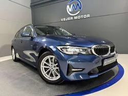 Azul Usado 2022 BMW 318 Berlina | 21.900 € (Super precio)