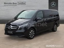 Negro Usado 2023 Mercedes V250 Monovolumen | 55.975 € (Buen precio)