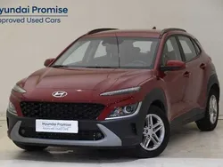 Ultimate red Usado 2023 Hyundai Kona SUV | 19.950 € (Precio justo)
