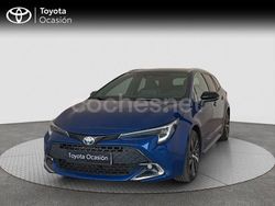 Azul Usado 2025 Toyota Corolla Sport Familiar | 32.200 € (Un poco caro)
