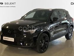 Negro Nuevo 2025 Volvo XC40 Plus SUV | 38.700 € (Buen precio)