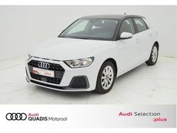 Blanco Usado 2022 Audi A1 Sportback Advanced Plus Utilitario | 22.500 € (Precio justo)