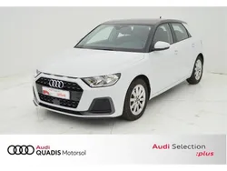 Blanco Usado 2022 Audi A1 Sportback Advanced Plus Utilitario | 22.500 € (Precio justo)