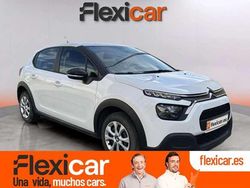 Blanco Usado 2021 Citroën C3 Live Utilitario | 10.390 € (Buen precio)
