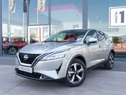 Gris / plata Usado 2023 Nissan Qashqai N-Connecta SUV | 28.900 € (Precio justo)