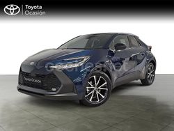 Azul Usado 2024 Toyota C-HR+ Advance SUV | 29.890 €