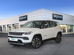 Blanco Usado 2025 Jeep Compass Altitude SUV | 29.900 € (Precio justo)