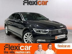 Negro Usado 2018 VW Passat Advance Berlina | 16.290 € (Precio justo)