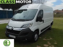 Blanco Usado 2021 Citroën Jumper Monovolumen | 16.990 € (Super precio)