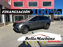Amarillo Usado 2018 Land Rover Range Rover Velar R-Dynamic SUV | 30.475 € (Precio justo)