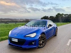 Azul Usado 2019 Subaru BRZ Coupe | 32.500 € (Un poco caro)