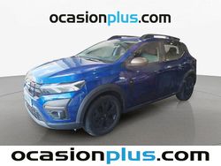 Azul Usado 2024 Dacia Sandero Extreme SUV | 16.355 € (Precio justo)