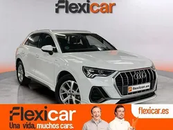 Blanco Usado 2019 Audi Q3 S-Line SUV | 28.890 € (Precio justo)