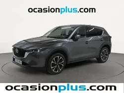 Gris Usado 2023 Mazda CX-5 SUV | 23.810 € (Buen precio)