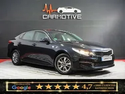 Usado 2017 Kia Optima Berlina | 18.590 € (Caro)