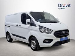 Blanco Usado 2022 Ford Transit Custom Trend Van | 21.980 € (Buen precio)