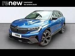 Azul Nuevo 2024 Renault Austral Techno Esprit Alpine SUV | 31.900 € (Precio justo)