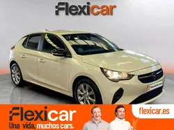 Blanco Usado 2021 Opel Corsa Elegance Berlina | 12.490 € (Precio justo)
