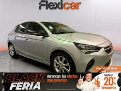 Gris Usado 2022 Opel Corsa Edition Berlina | 10.490 € (Buen precio)