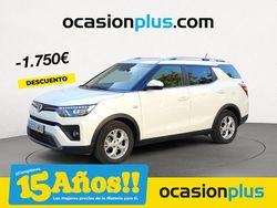 Blanco Usado 2022 Ssangyong (KGM) Tivoli SUV | 19.250 €
