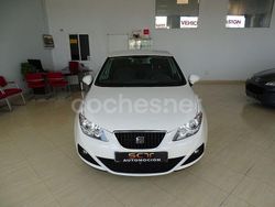Blanco Usado 2011 Seat Ibiza Style Berlina | 6299 € (Precio justo)