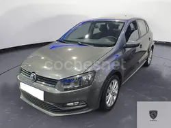 Beige Usado 2017 VW Polo Edition Berlina | 8990 € (Precio justo)