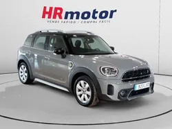 Gris Usado 2021 Mini Cooper Countryman SUV | 22.950 € (Precio justo)
