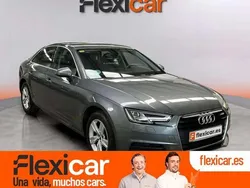 Gris Usado 2018 Audi A4 Berlina | 19.490 € (Precio justo)
