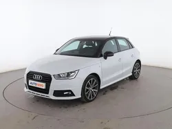 Blanco Usado 2016 Audi A1 Utilitario | 14.899 € (Precio justo)
