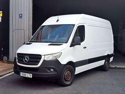Blanco Usado 2021 Mercedes Sprinter Van | 22.885 €