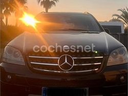 Negro Usado 2006 Mercedes ML280 SUV | 12.000 € (Un poco caro)